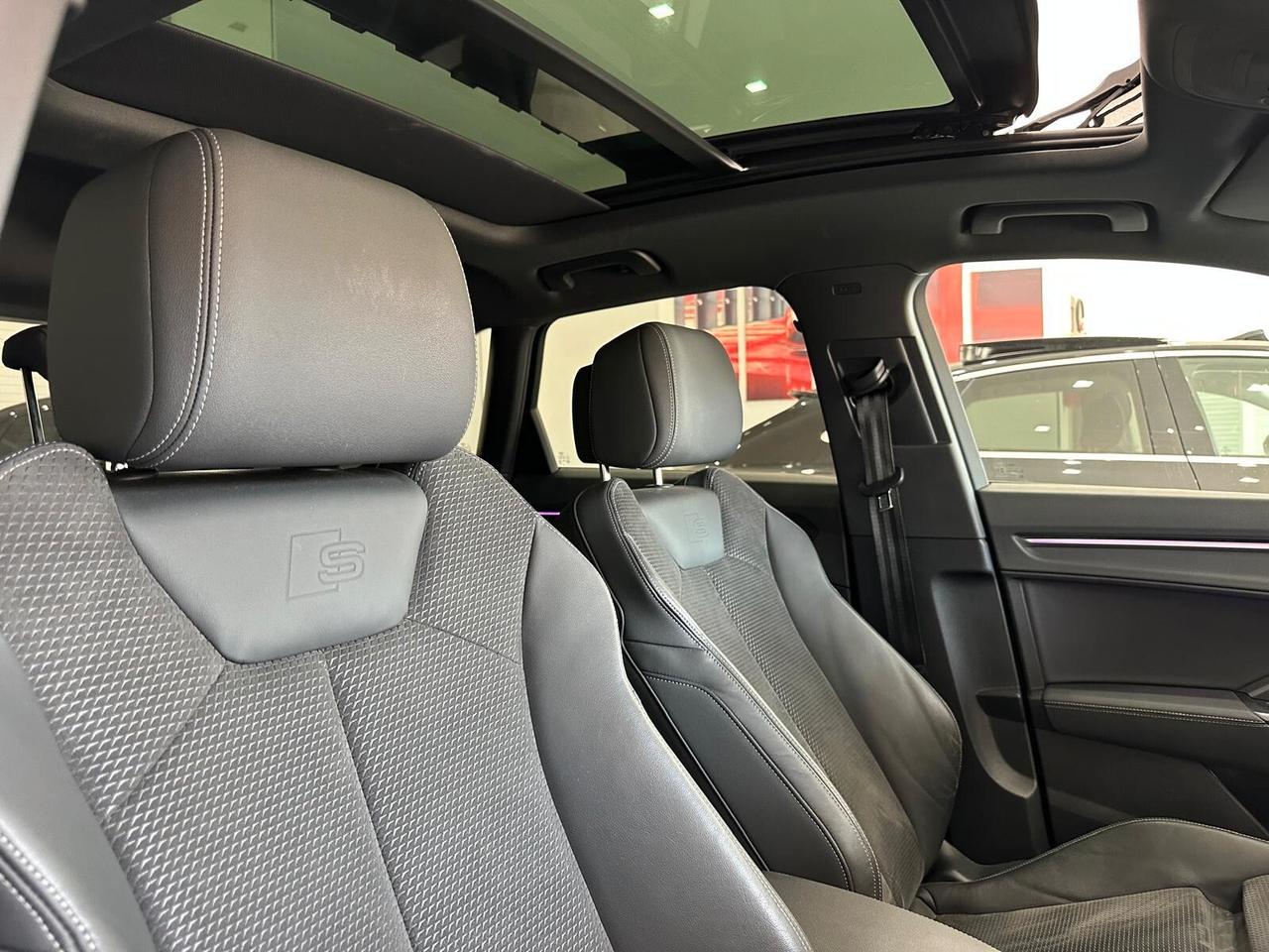 Audi Q3 40 TDI quattro S tronic line edition