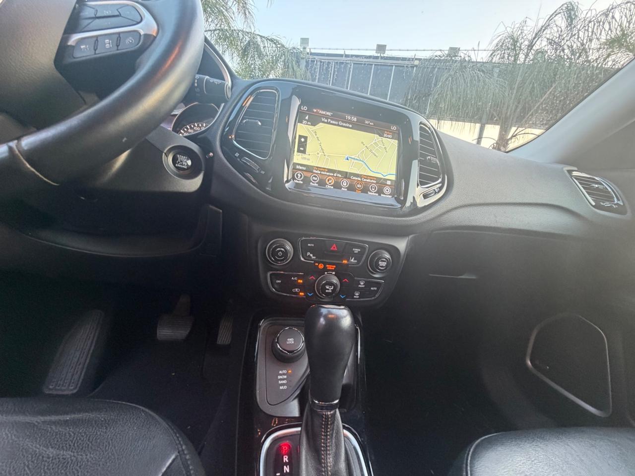 Jeep Compass 2.0 Multijet prezzo 11000
