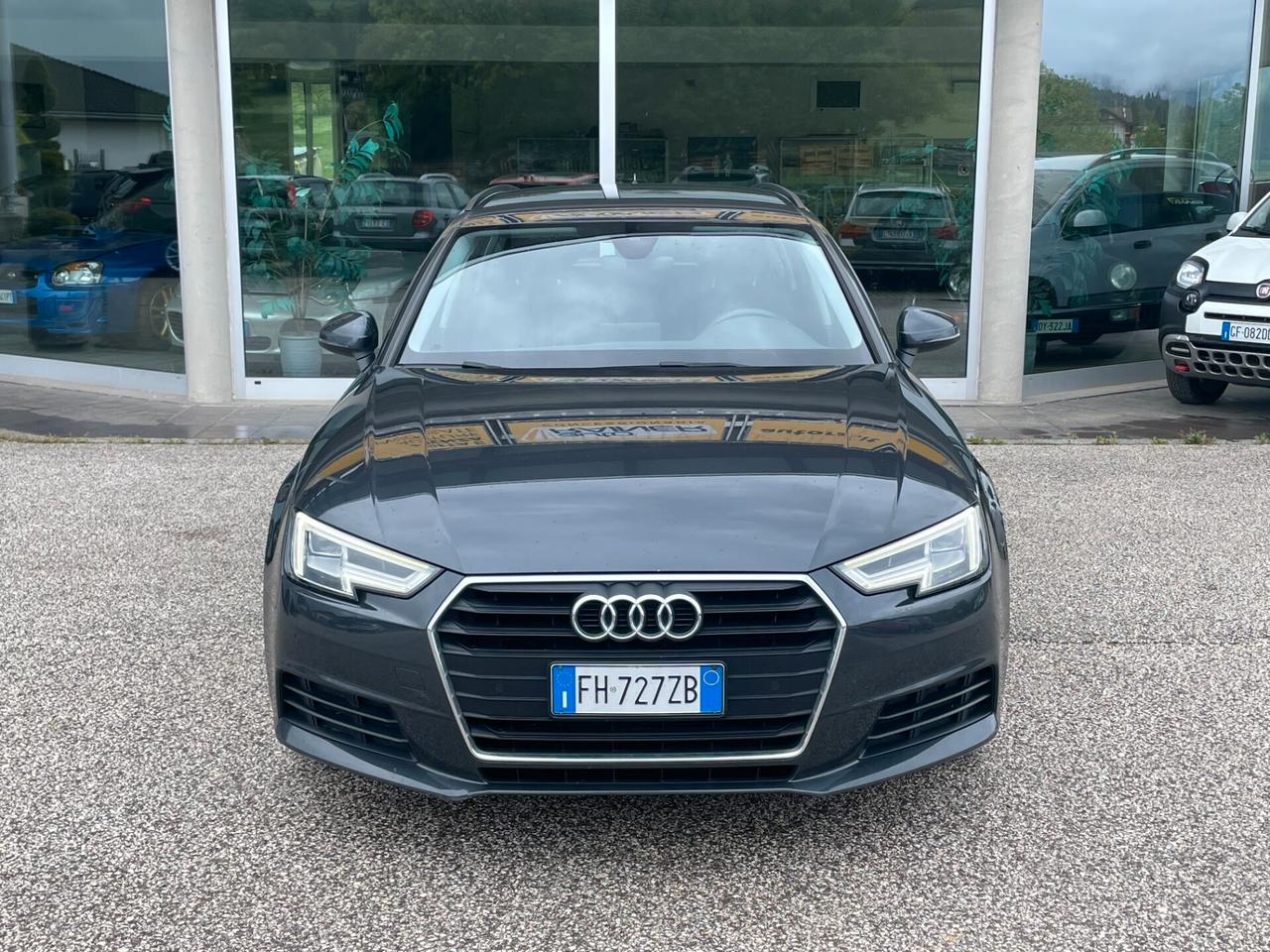 Audi A4 Avant 2.0 TDI 150 CV Business "MANUALE"
