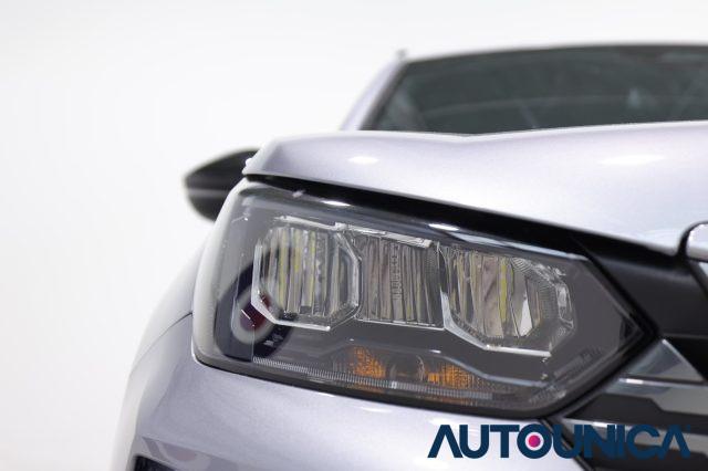 PEUGEOT 2008 PURETECH 100 S&S ALLURE FARI LED NEOPATENTATI