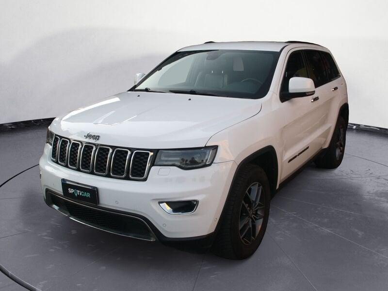 Jeep Grand Cherokee Grand Cherokee 3.0 V6 CRD 250 CV Multijet II Limited