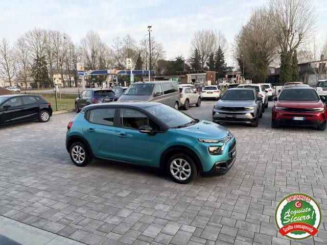 CITROEN C3 BlueHDi 100 S&S Feel ANCHE PER NEOPATENTATI