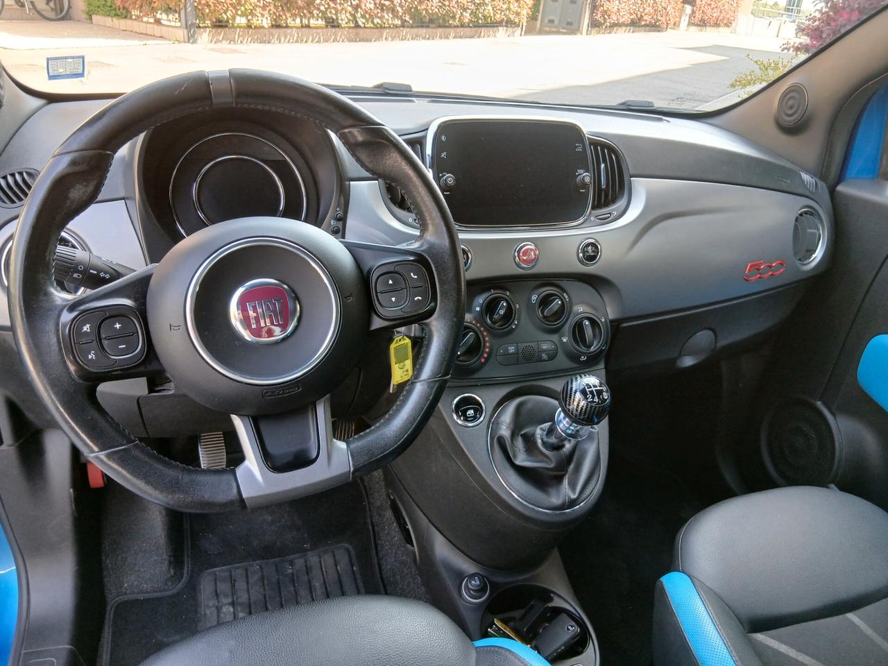 Fiat 500 1.2 S ok per neo patentati tua con €193 mensili