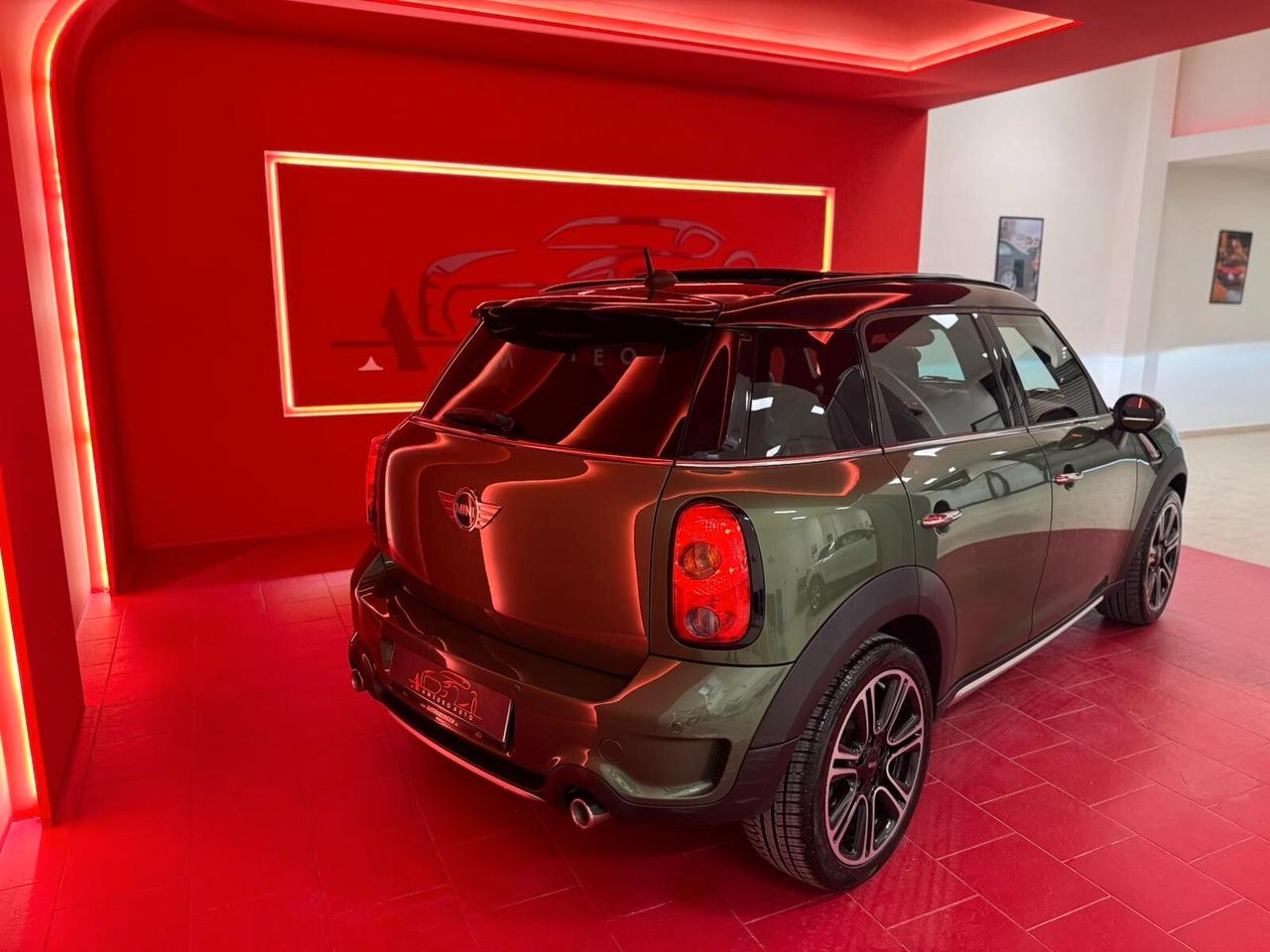 Mini Cooper D Countryman 2.0 SD ALL4