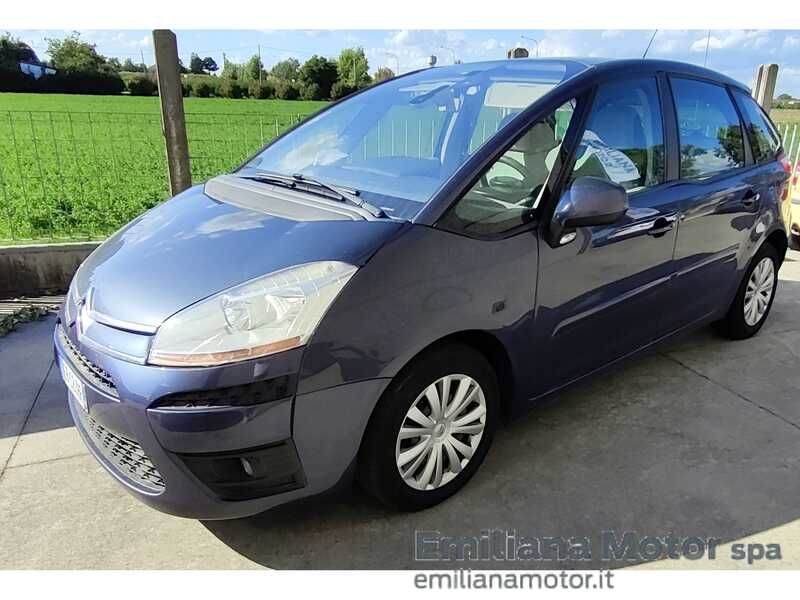 CITROEN - C4 Picasso - Spacetourer - C4 Picasso 1.6 hdi 16v Perfect 110cv fap