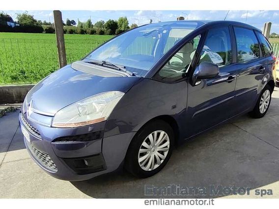 CITROEN - C4 Picasso - Spacetourer - C4 Picasso 1.6 hdi 16v Perfect 110cv fap