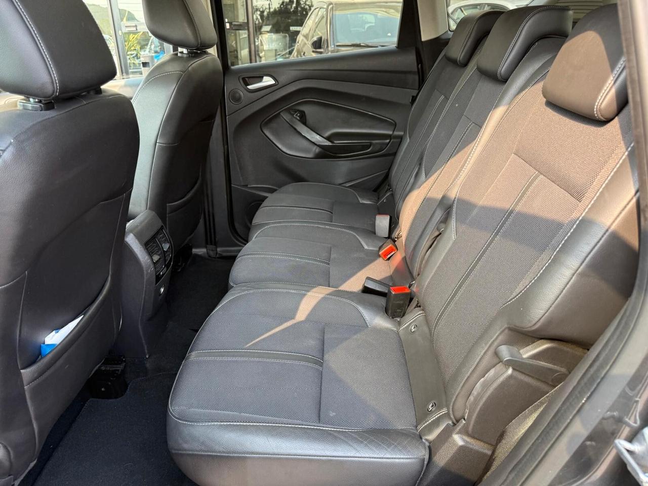 Ford C-Max 2.0 TDCi 150CV Powershift Start&Stop Titanium