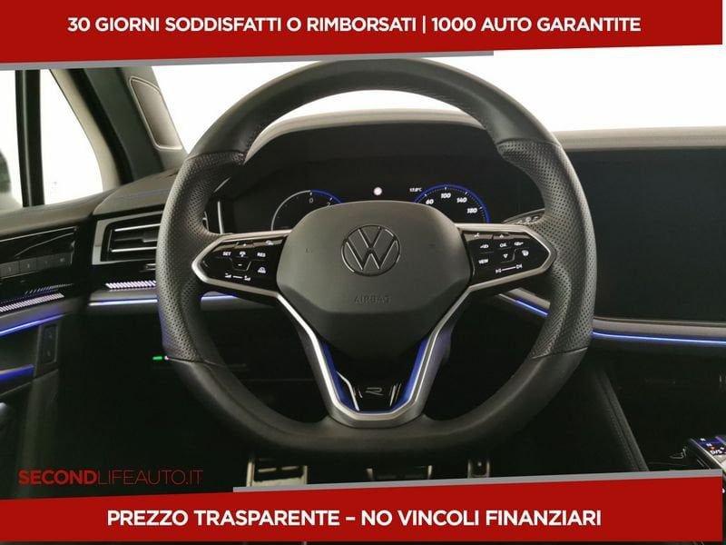 Volkswagen Touareg 3.0 V6 tsi ehybrid R 462cv auto