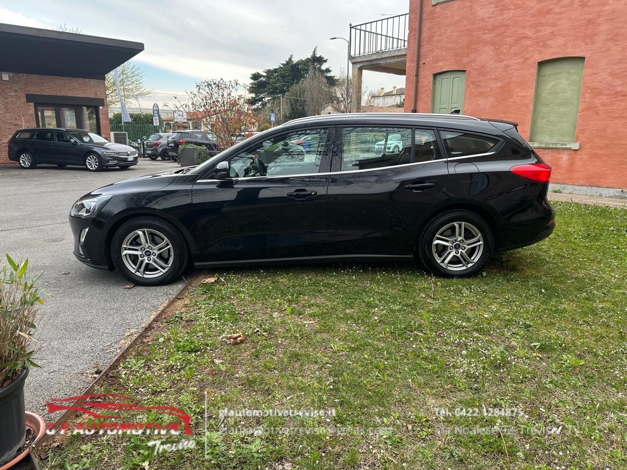 Ford Focus Active Wagon Focus Active SW 1.5 ecoblue V co-pilot s&s 120cv auto