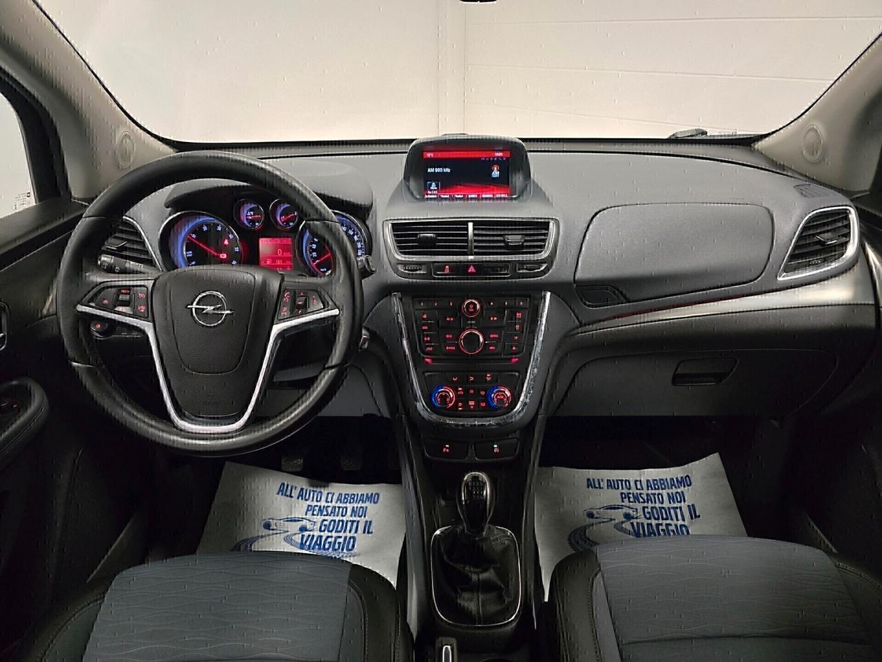 Opel Mokka 1.6 CDTI Ecotec 136CV 4x2 S&S Cosmo 2016