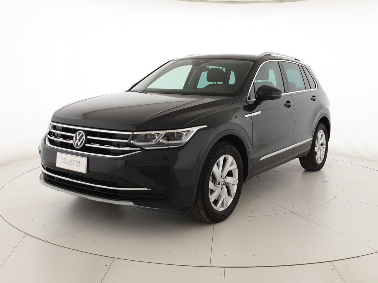 Volkswagen Tiguan 2.0 tsi elegance 4motion 190cv dsg
