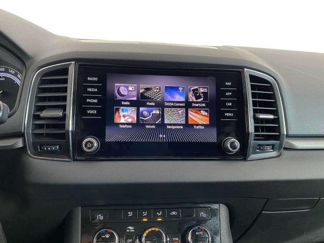 Skoda Karoq Karoq 2017 1.6 tdi scr Executive dsg