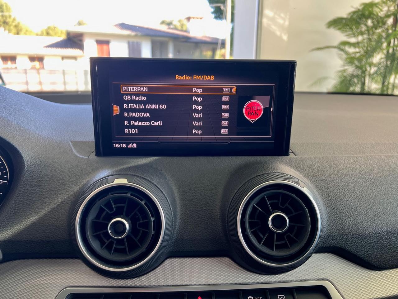 AUDI Q2 I 2021 35 1.5 tfsi S line edition - PARI AL NUOVO!