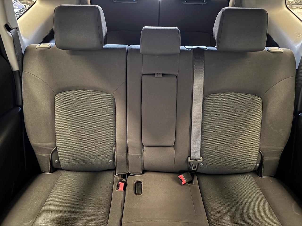 Chevrolet Orlando 7 posti