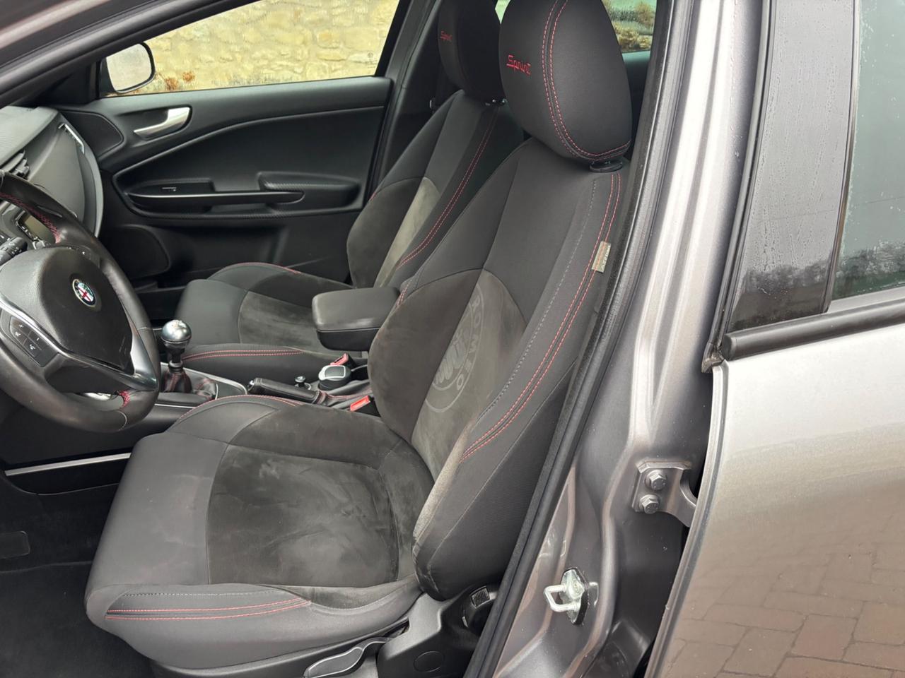 Alfa Romeo Giulietta 1.6 JTDm-2 120 CV