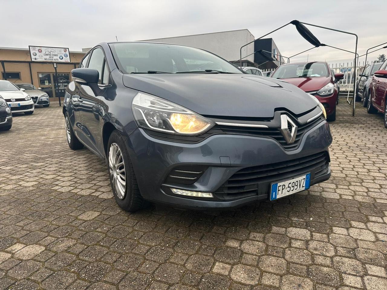 Renault Clio dCi 8V 90 CV Start&Stop 5 porte Energy Duel PROMO FIN. 5990€