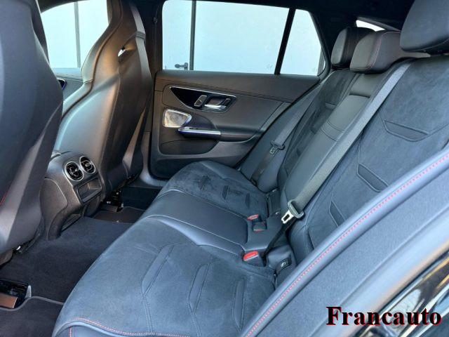 MERCEDES-BENZ C 43 AMG 4Matic+ Mild hybrid S.W. Premium Plus