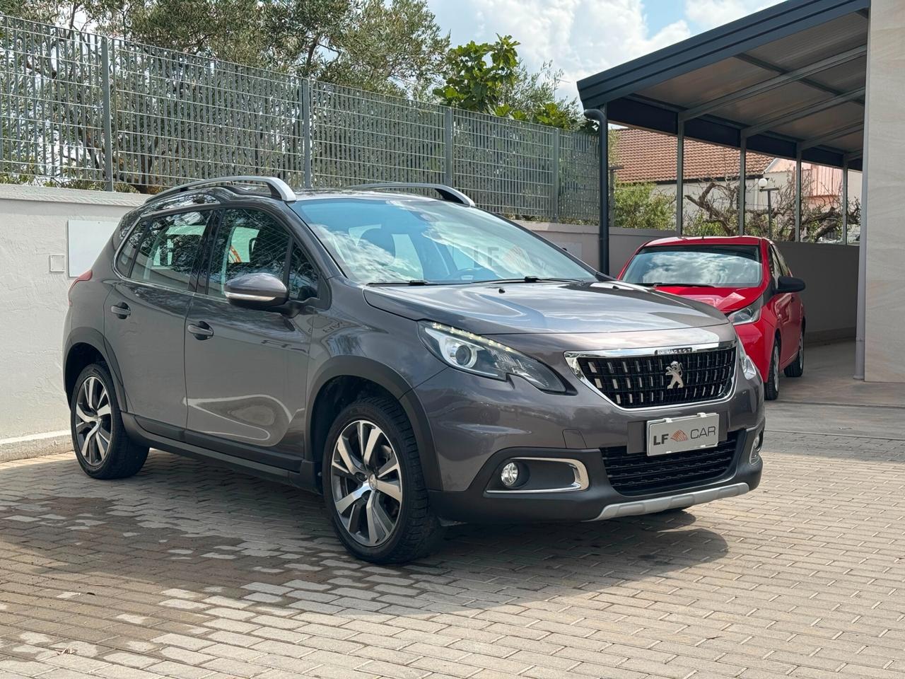 Peugeot 2008 1.2 PureTech Turbo 130 cv S&S Allure