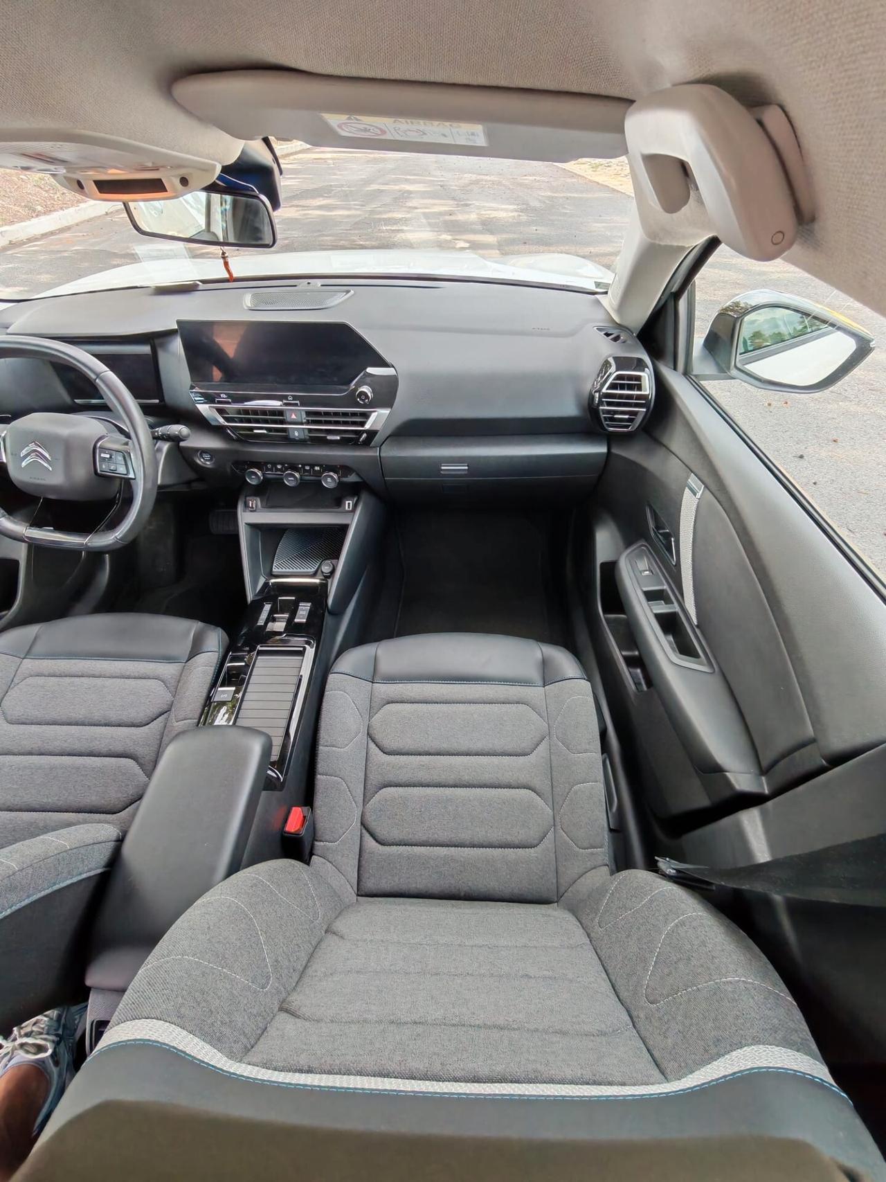 Citroen C4 X BlueHDI 130 S&S EAT8 Shine
