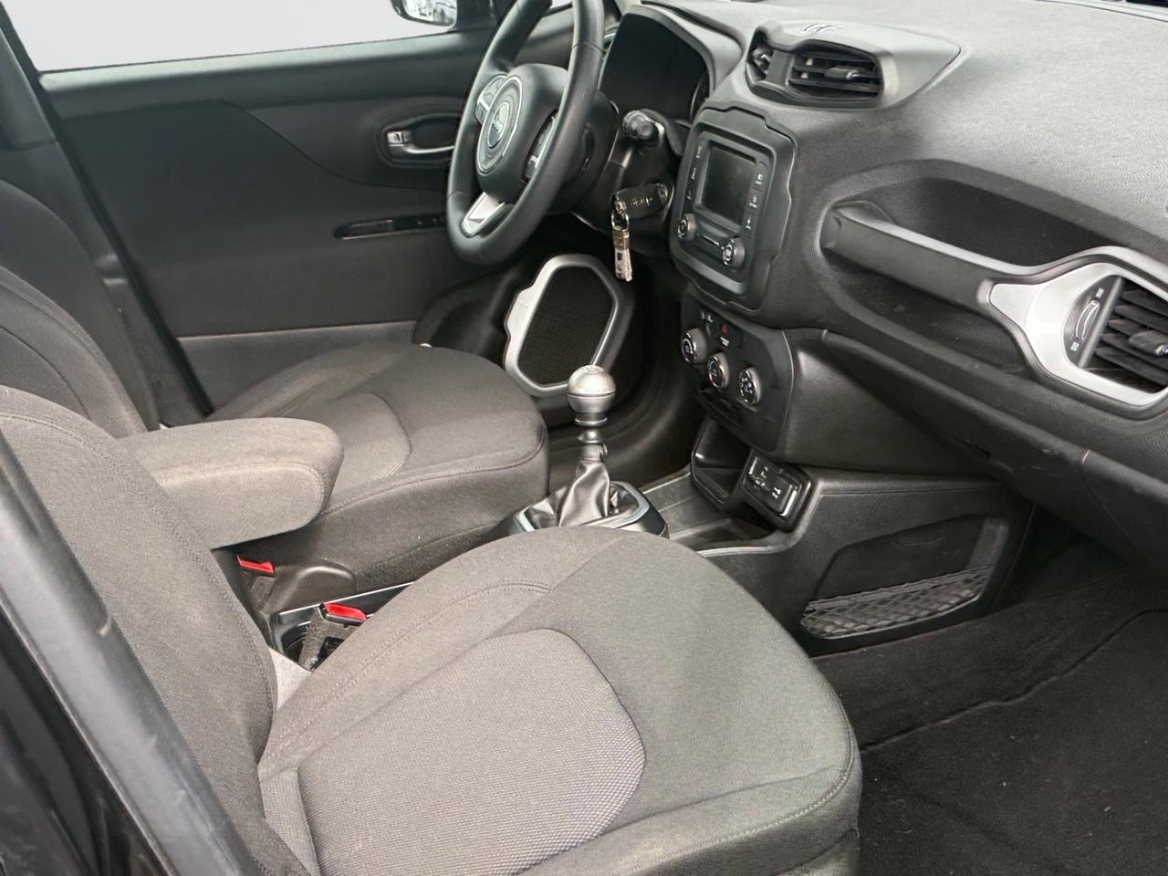 Jeep Renegade 1.0 T3*120 CV*2020*100 MILA KM ORIGINALI*
