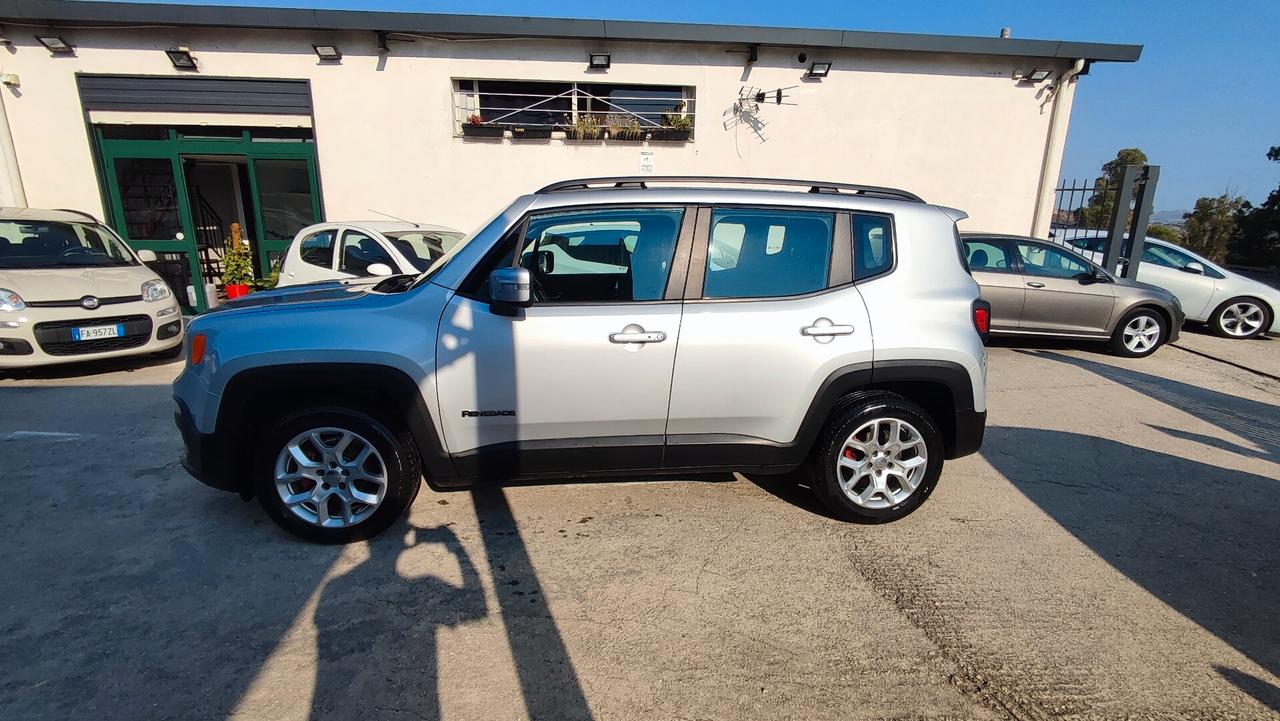 Jeep Renegade 1.6 Mjt 120 CV Longitude