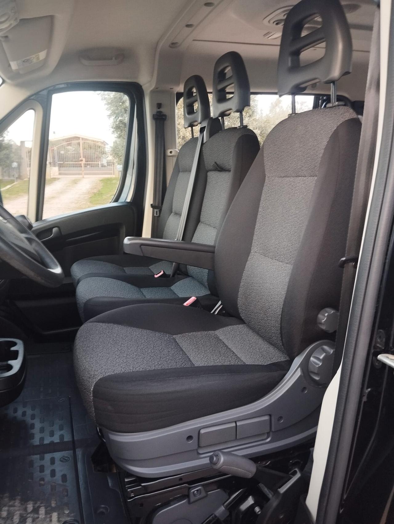 Fiat Ducato 30 2.3 MJT 140CV PC-TN Panorama