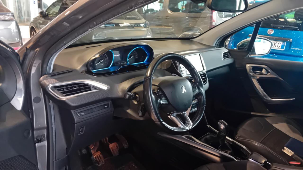 Peugeot 2008 1.6 VTi 120CV Allure