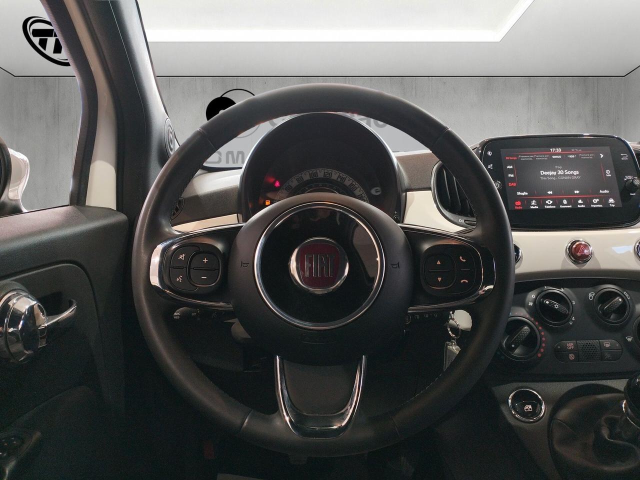 Fiat 500 1.0 hybrid Star 70cv *28.000 km*