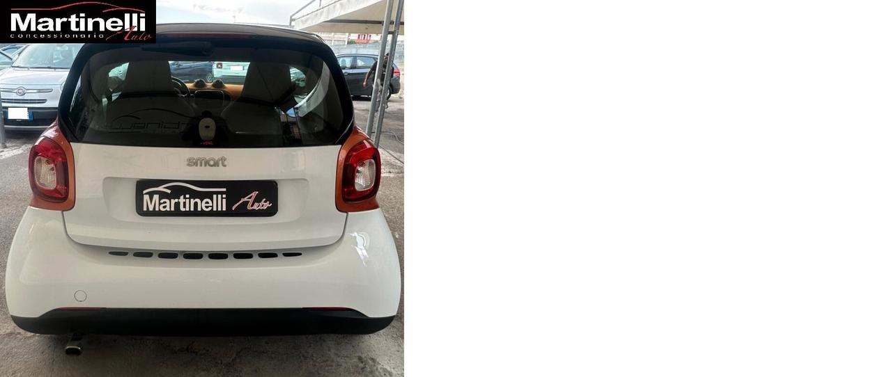 Smart ForTwo 70 1.0 Passion