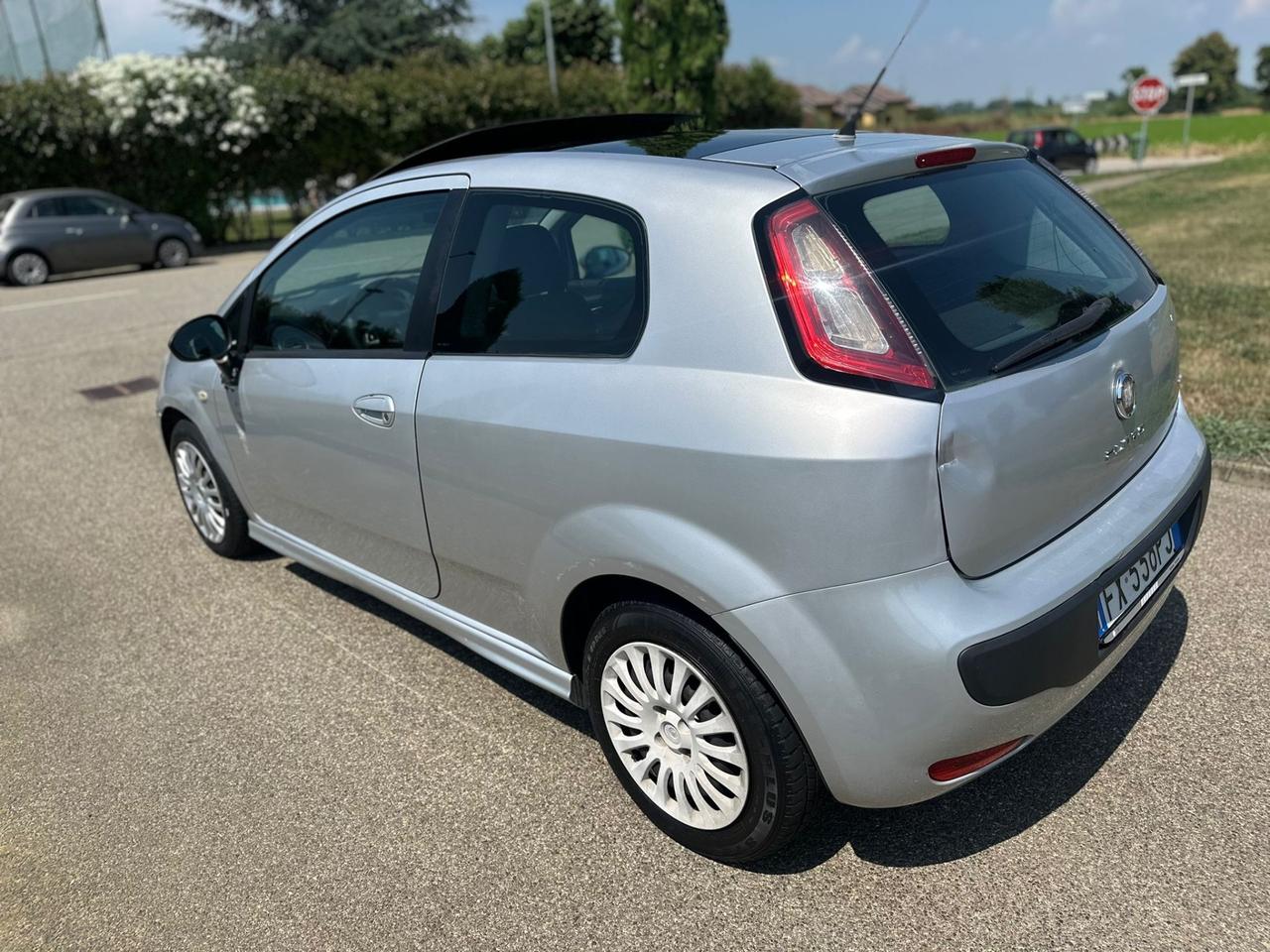 Fiat Punto Evo Punto Evo 1.3 Mjt 75 CV DPF 3 porte S&S Active