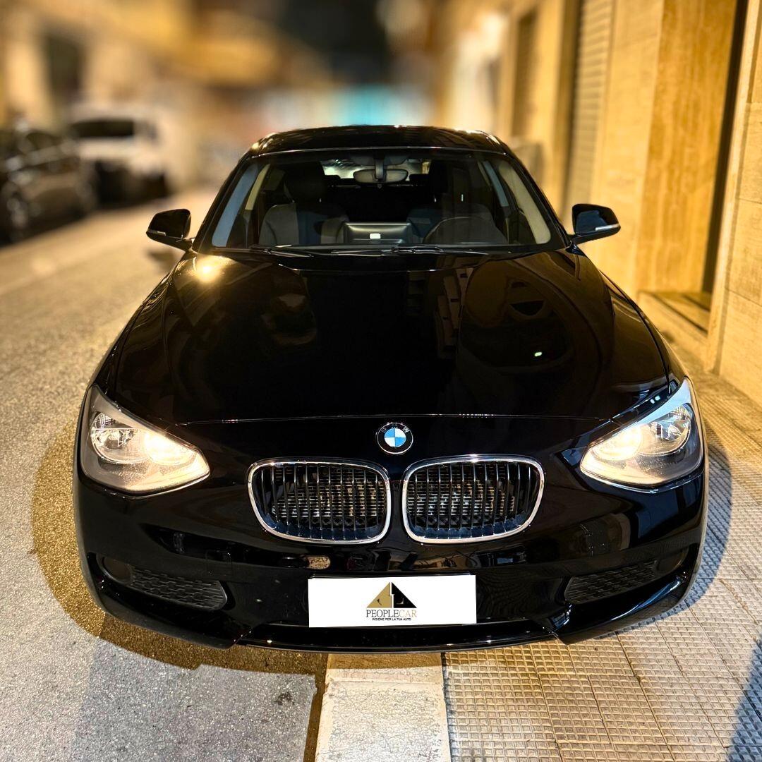 Bmw Serie 1 114D **NEOPATENTATI**