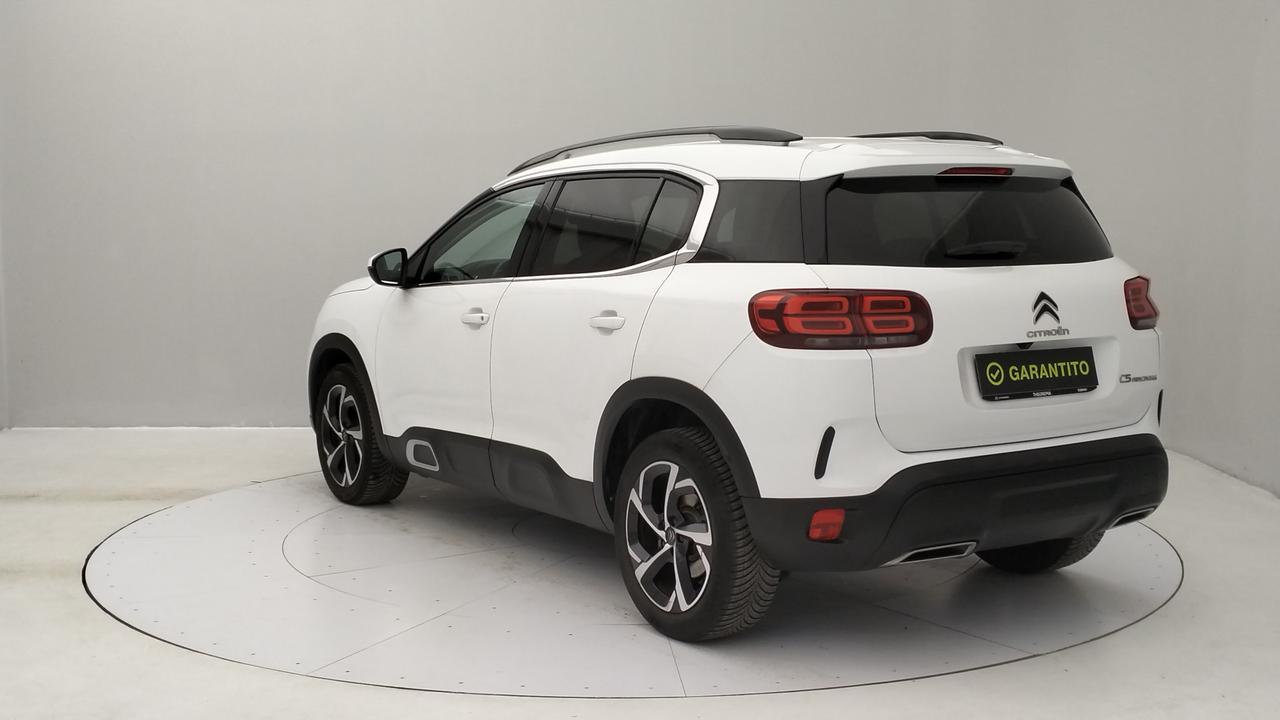 CITROEN C5 Aircross 2018 - C5 Aircross 1.5 bluehdi Shine s&s 130cv eat8 my20