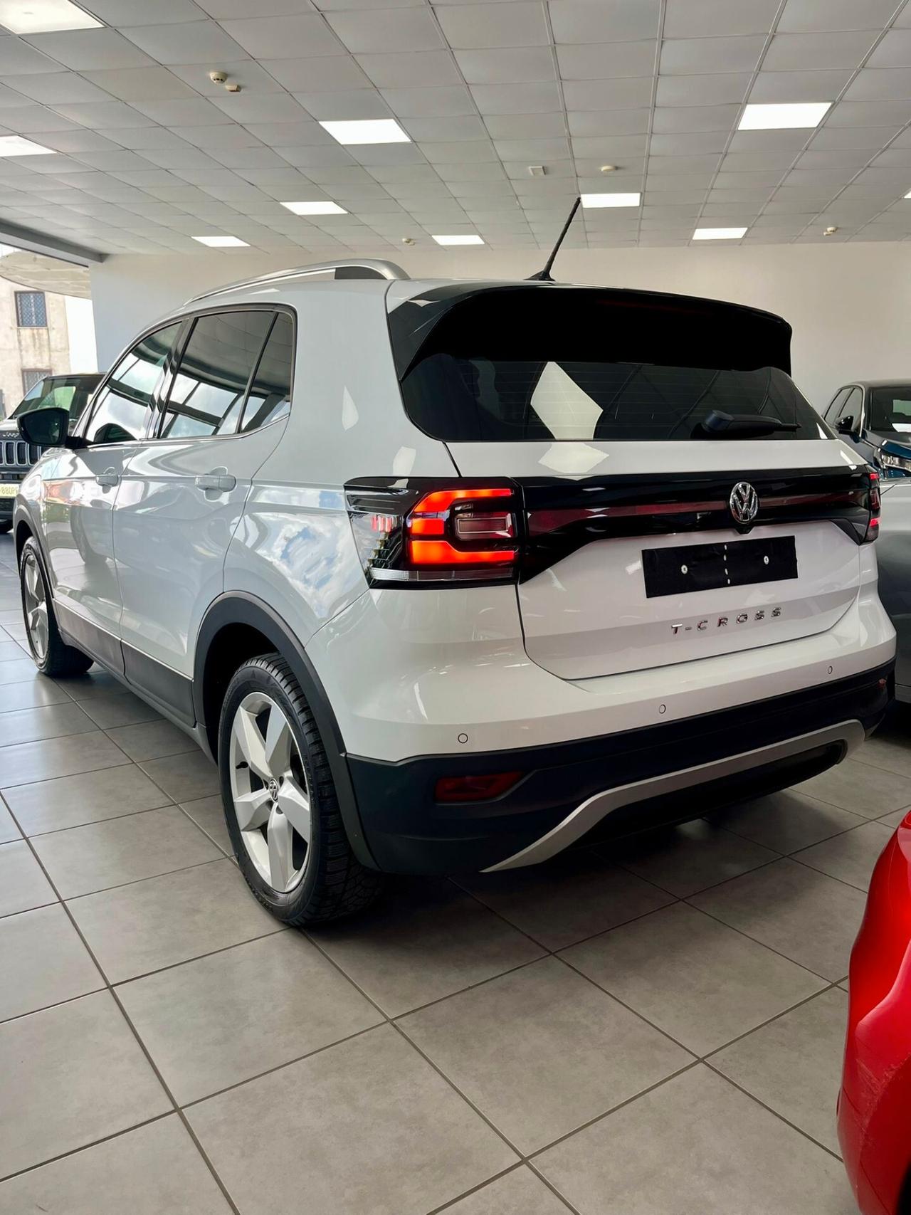 Volkswagen T-Cross 1.0 TSI 115 CV Style BMT