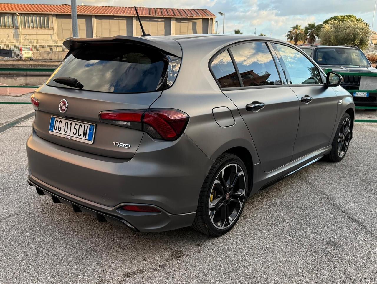 Fiat Tipo 1.6 Mjt S&S 5 porte S-Design Sport