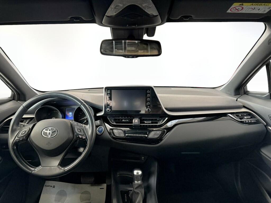 Toyota C-HR 1.8 Hybrid Active E-CVT