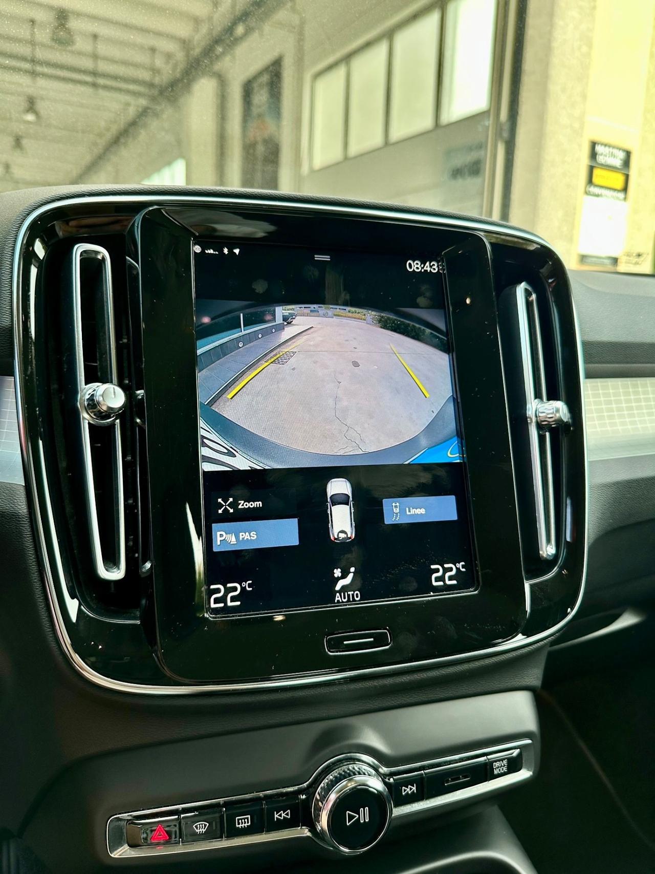 Volvo XC40 T4 Recharge Plug-in Hybrid Inscription Expression