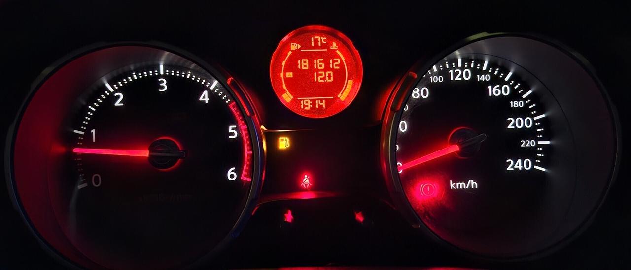 Nissan Qashqai+2 2.0dCi 150Cv 4WD 7 POSTI