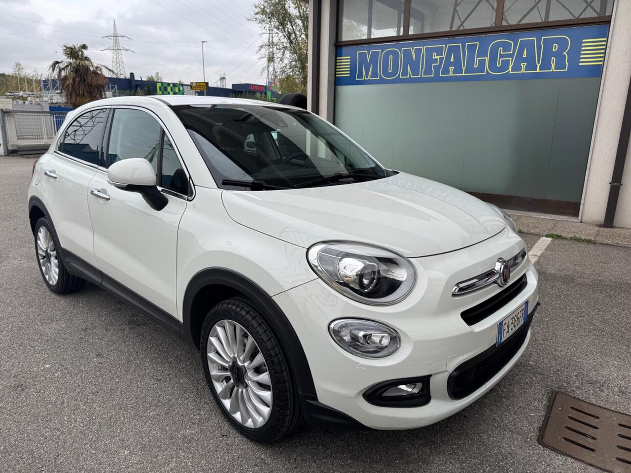 Fiat 500X 1.4 MultiAir 140 CV Lounge 2015