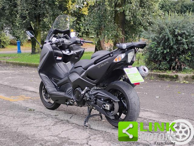 YAMAHA T Max 530 2016