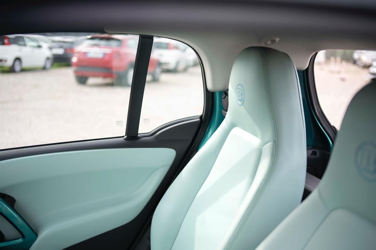 Smart ForTwo 1000 75 kW coupé BRABUS TAILOR MADE UNICA