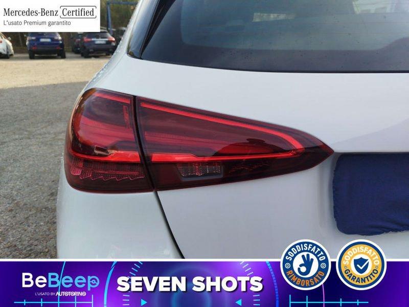 Mercedes-Benz Classe A A 180 D ADVANCED AUTO