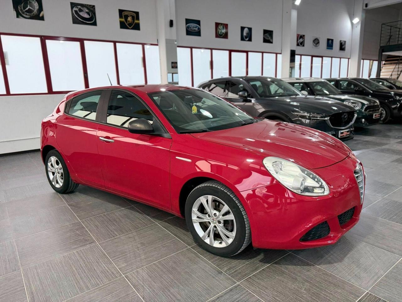 Alfa Romeo Giulietta 1.6 Mjt 105cv Distinctive 2011