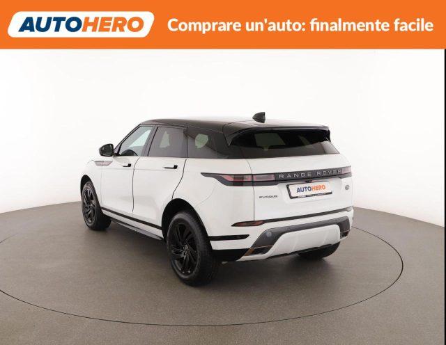 LAND ROVER Range Rover Evoque 2.0D I4 163 CV R-Dynamic S