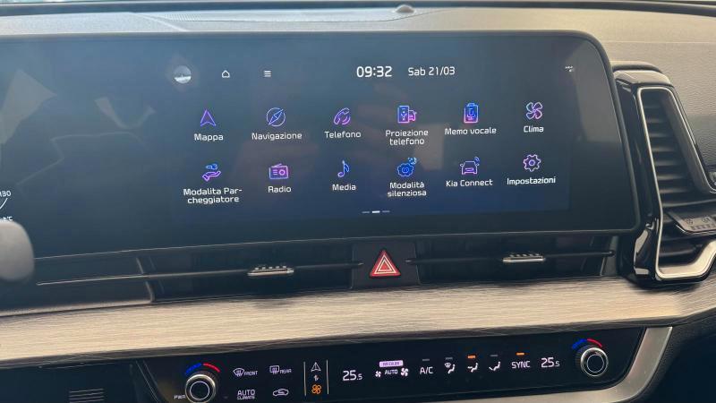 Kia Sportage 1.6 CRDi MHEV DCT Sport