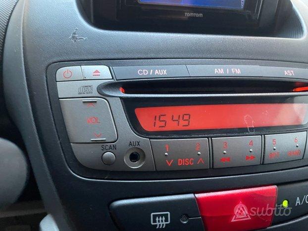 Toyota Aygo UNICO PROPRIETARIO - NEOPATENTATI