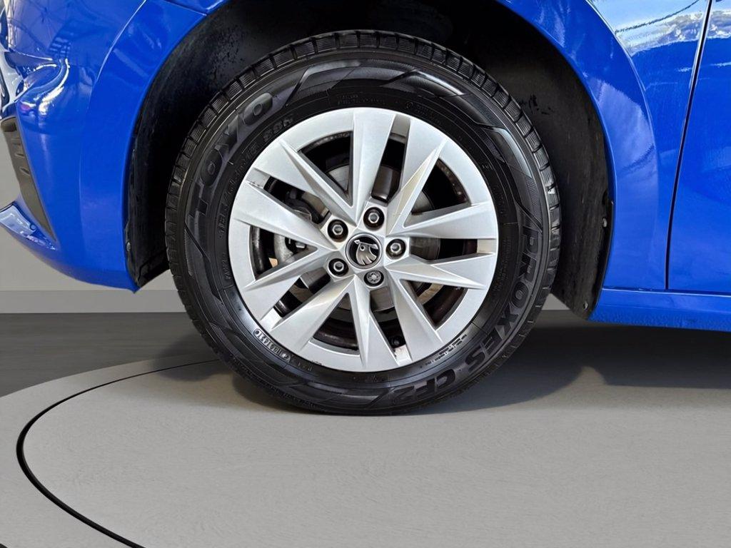 SKODA Fabia 1.0 mpi evo ambition 65cv del 2023