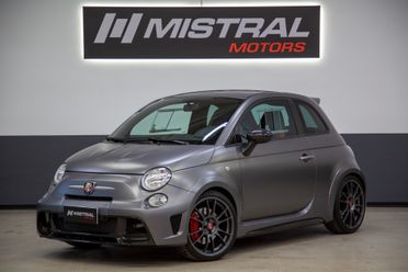 Abarth Biposto Innesti frontali