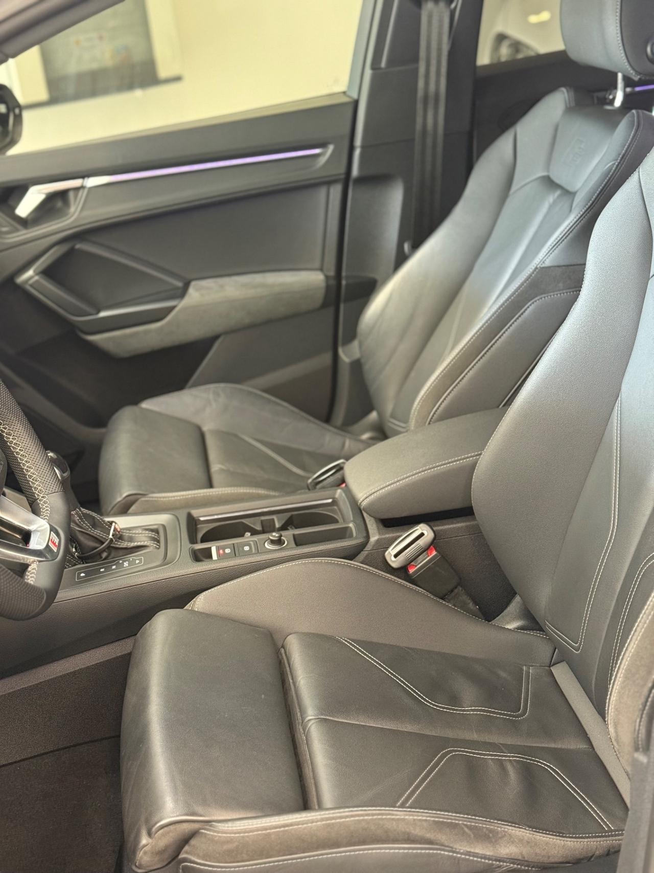 Audi Q3 SPB 40 TDI quattro S tronic line edition