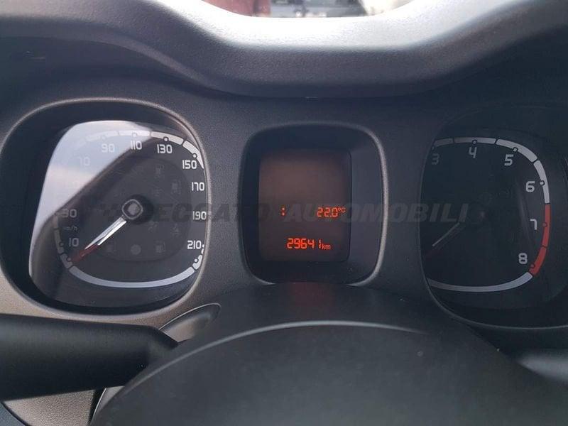 FIAT Panda Cross Panda 1.0 firefly hybrid Cross s&s 70cv 5p.ti