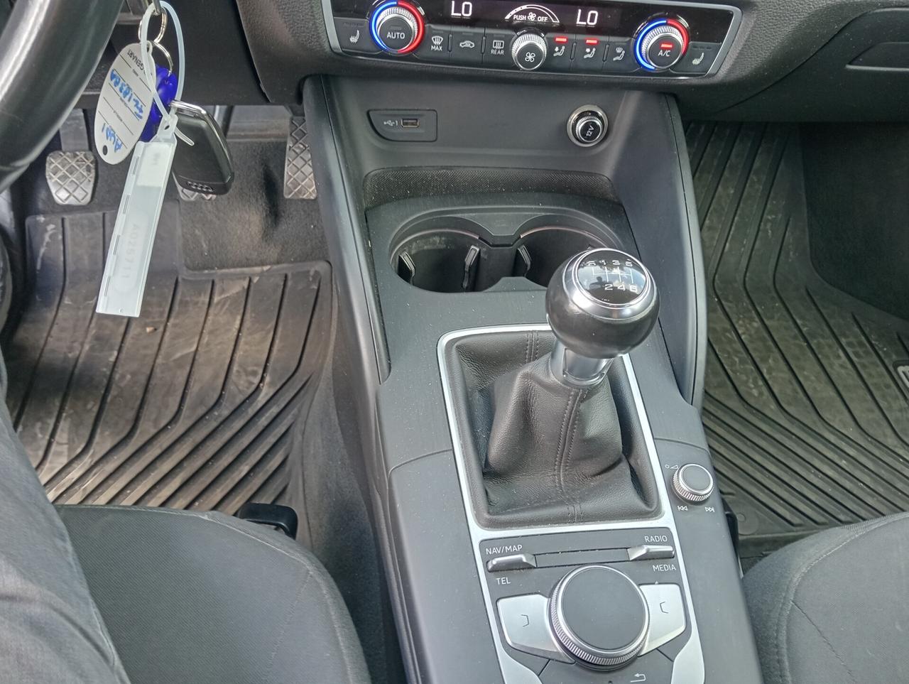 Audi A3 1.6 TDI clean diesel Business
